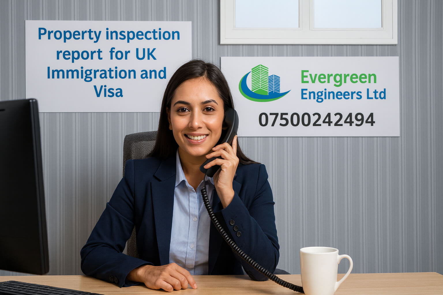 Professional Property Inspection Report for Barking and Dagenham – UK Immigration and Visa Accommodation Assessment by Evergreen Engineers Ltd