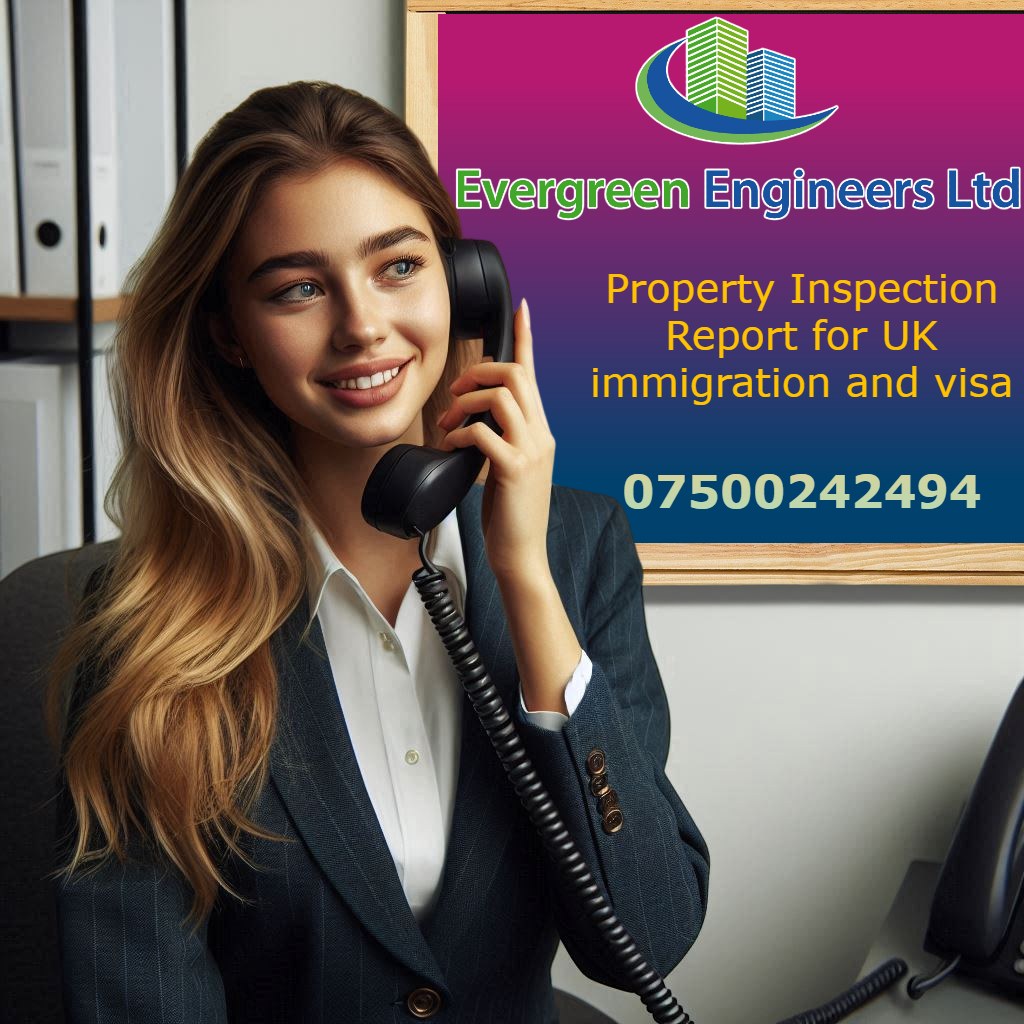 Property Inspection Report Brent Cross