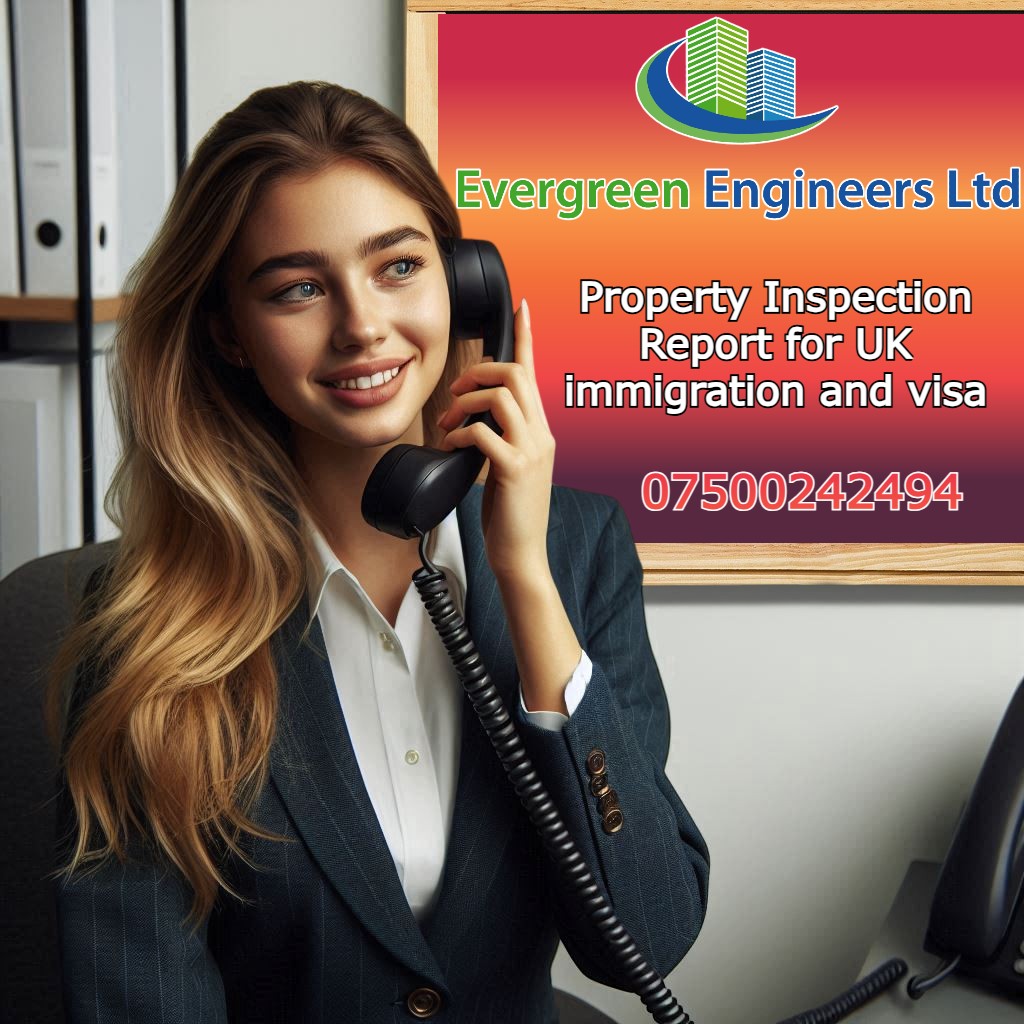 Property Inspection Report Brentford