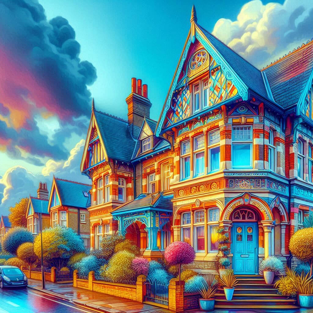 Property Inspection Report Bromley London