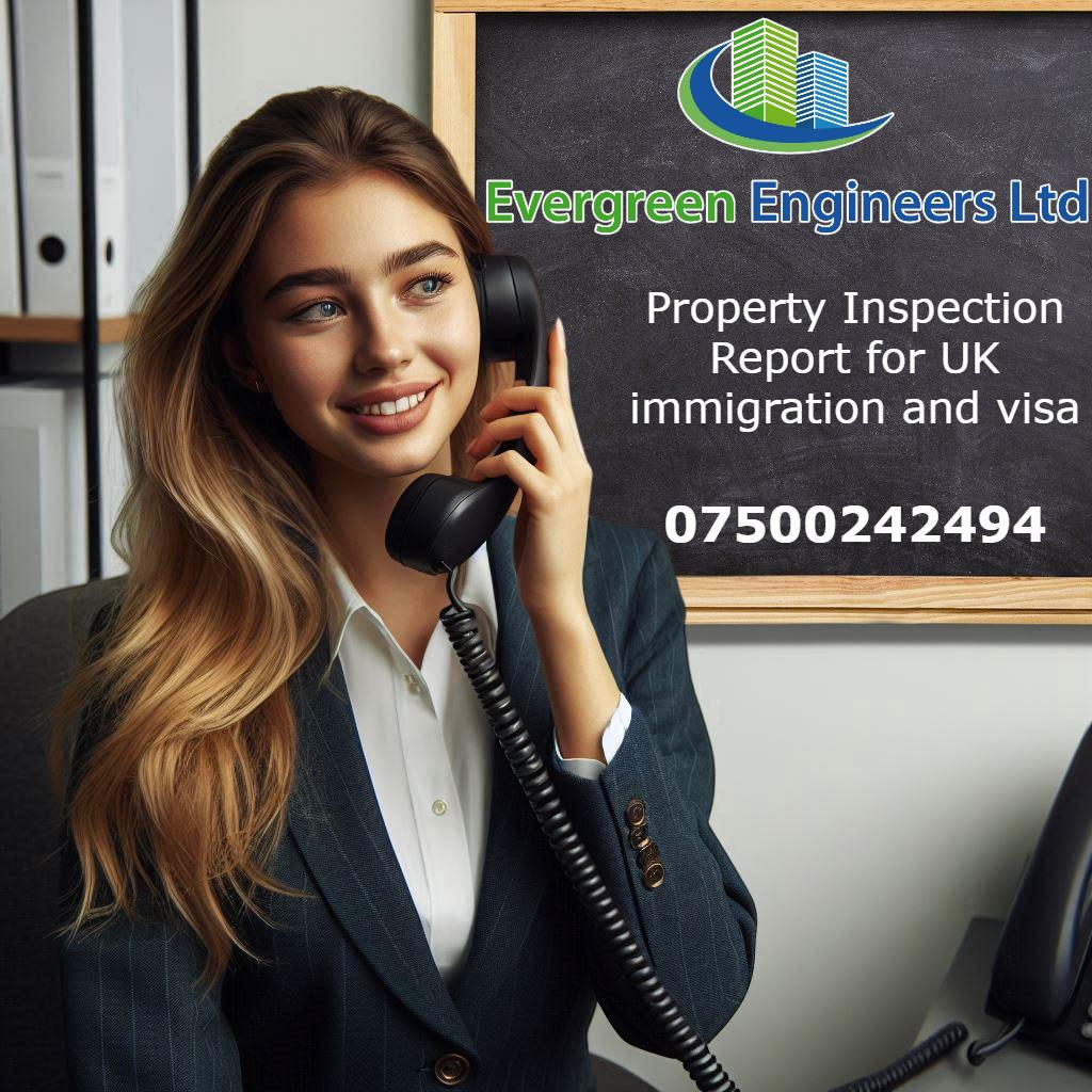 Property Inspection Report Canonbury