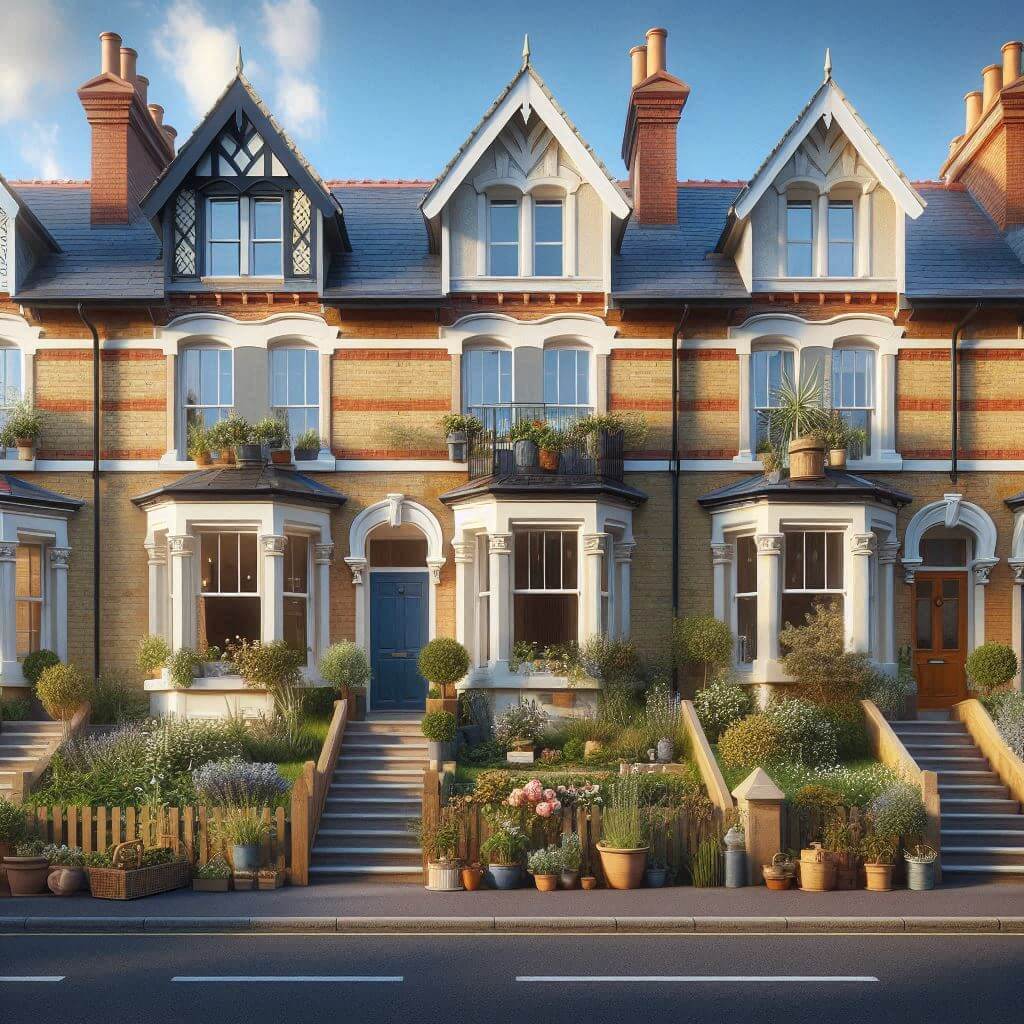 Property Inspection Report Chesham for Immigration and Visa