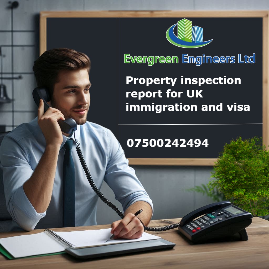 Property Inspection Report Chesham