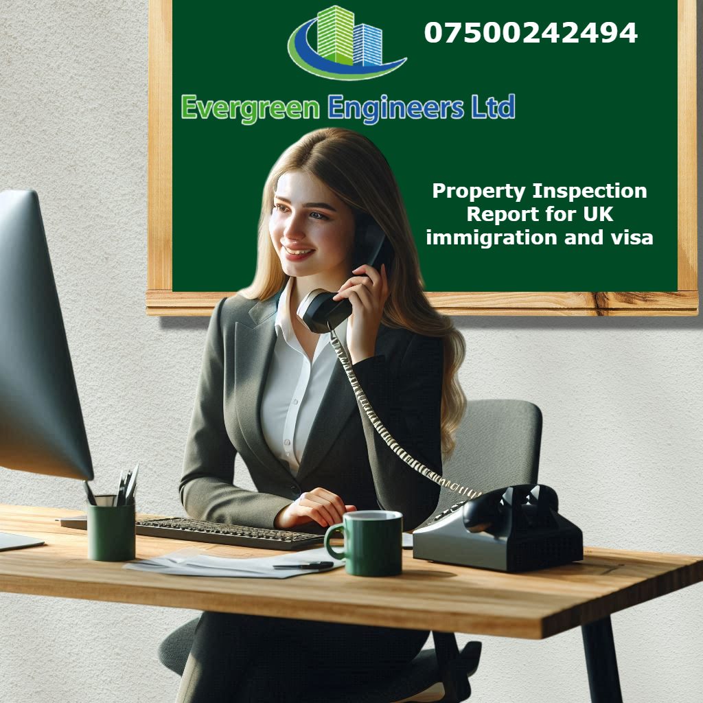 Property Inspection Report Chessington