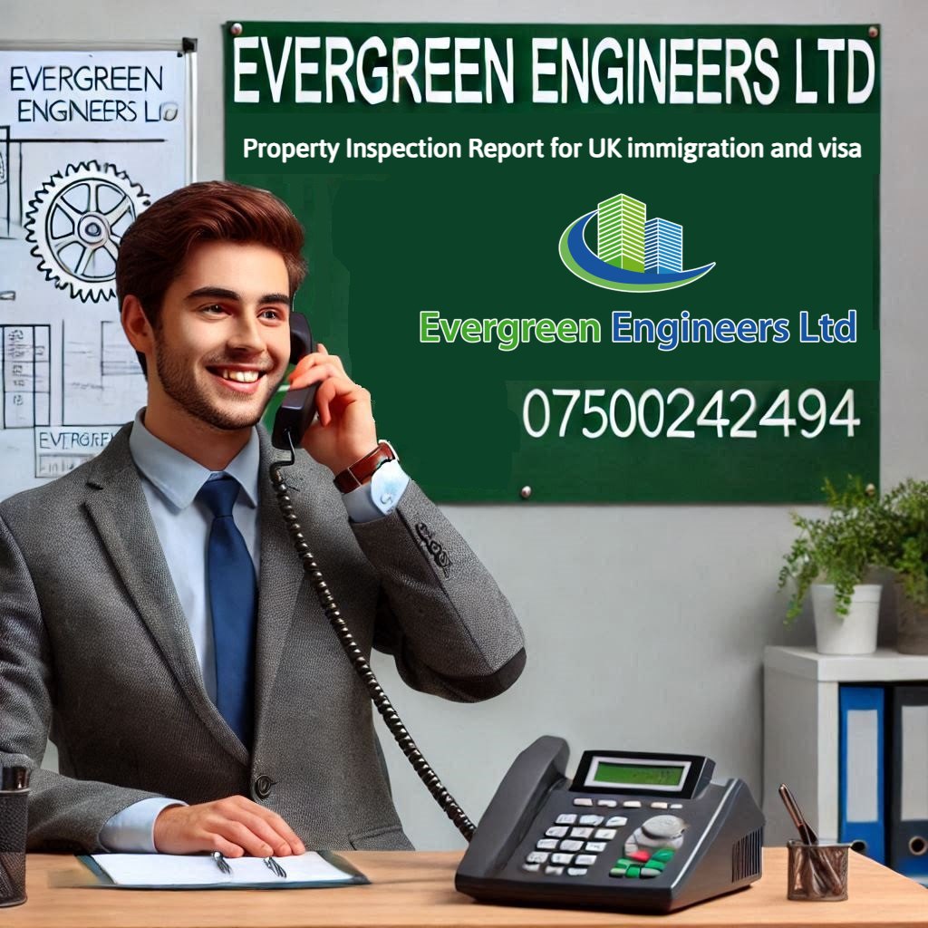 Property Inspection Report Ealing