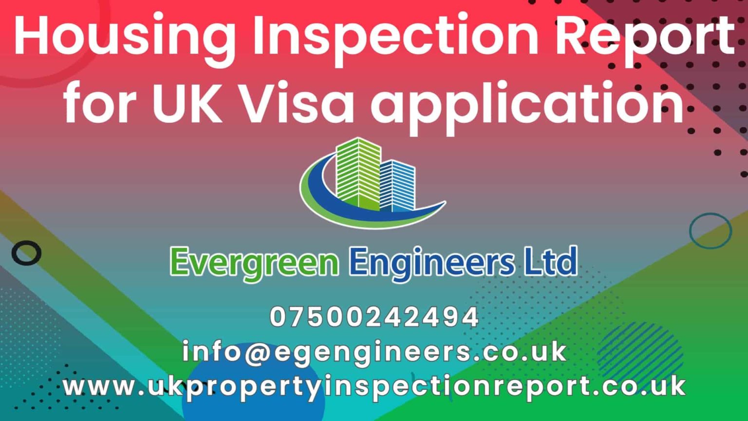 Property Inspection Report Edinburgh