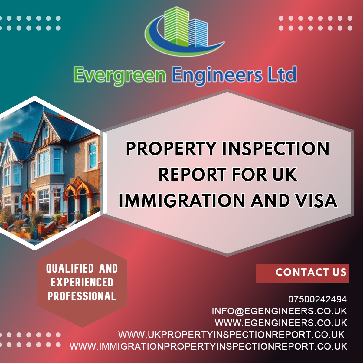 Property Inspection Report Elmbridge