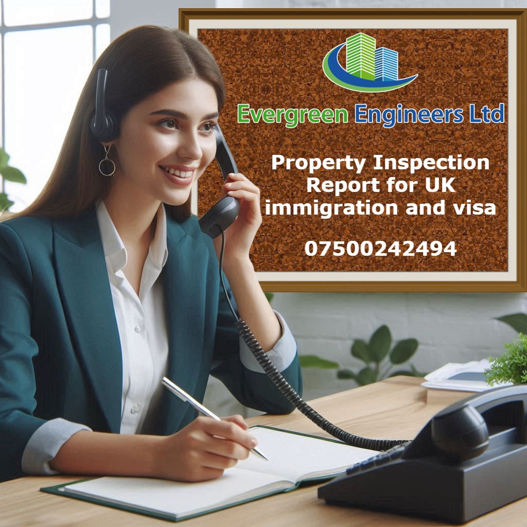 Property Inspection Report Forest Gate East London