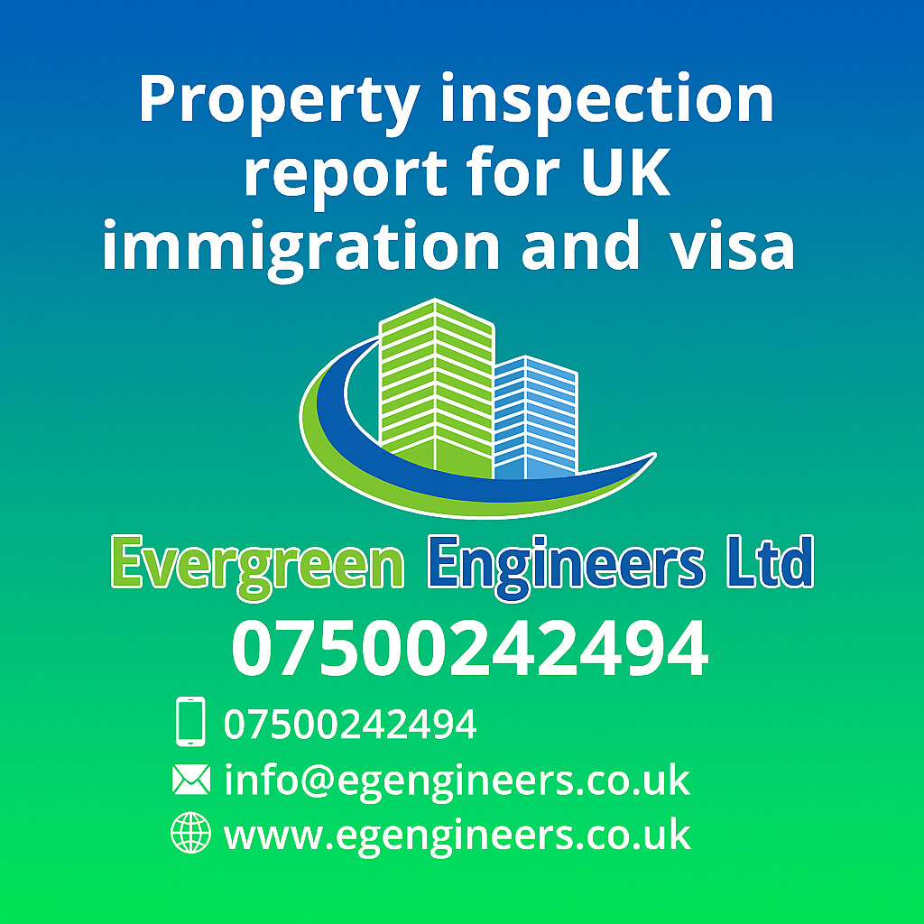 Property Inspection Report Gloucester by Evergreen Engineers Ltd