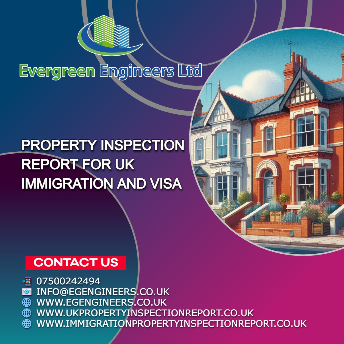 Property Inspection Report Hackney Central