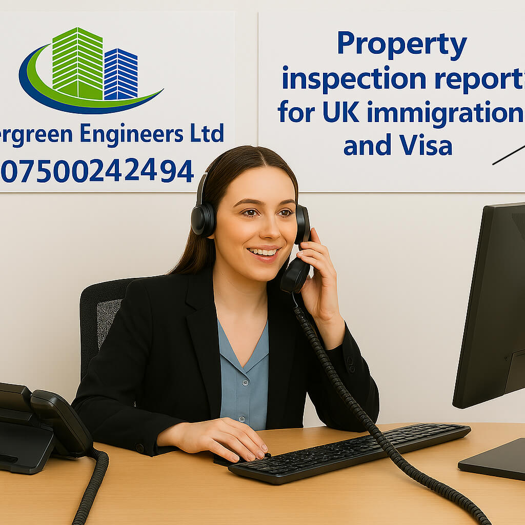 Property Inspection Report Harlow