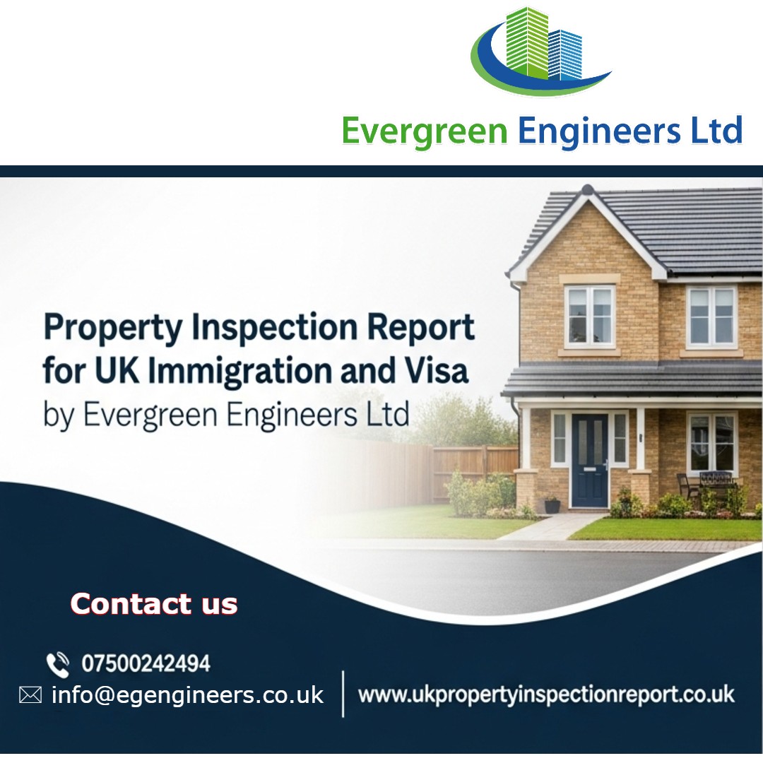 Property Inspection Report Harlow › UK Immigration and Visa