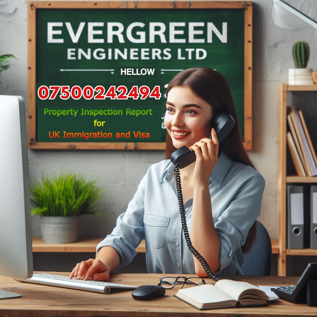 Property Inspection Report Hendon