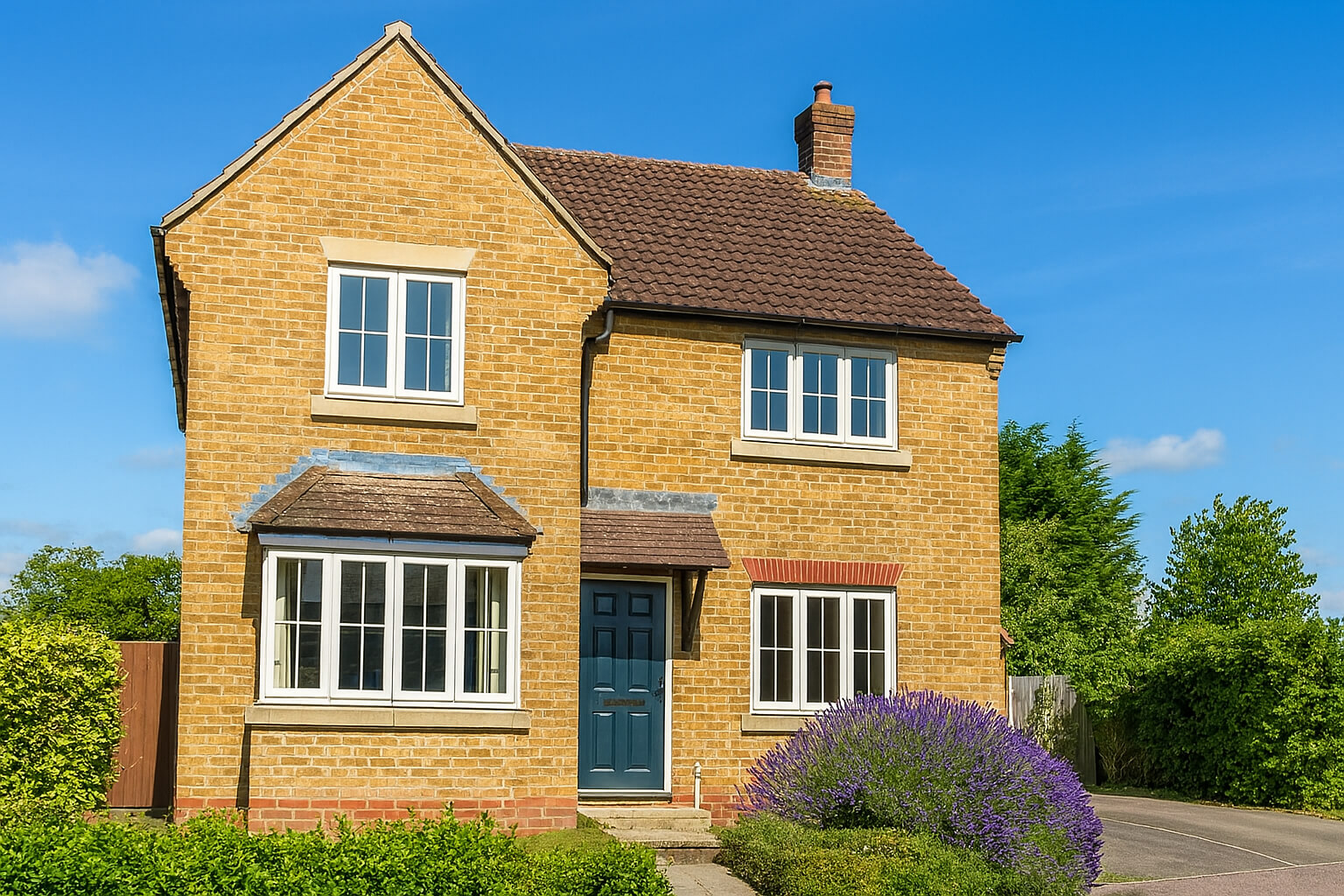 Property Inspection Report Hereford for UK Immigration and Visa