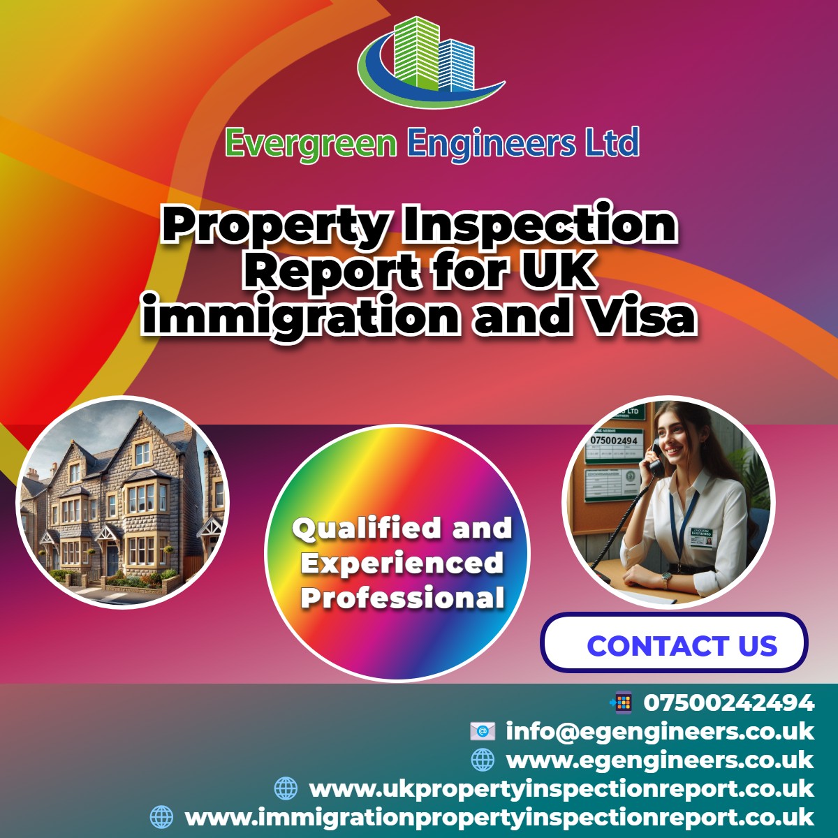 Property Inspection Report Holloway