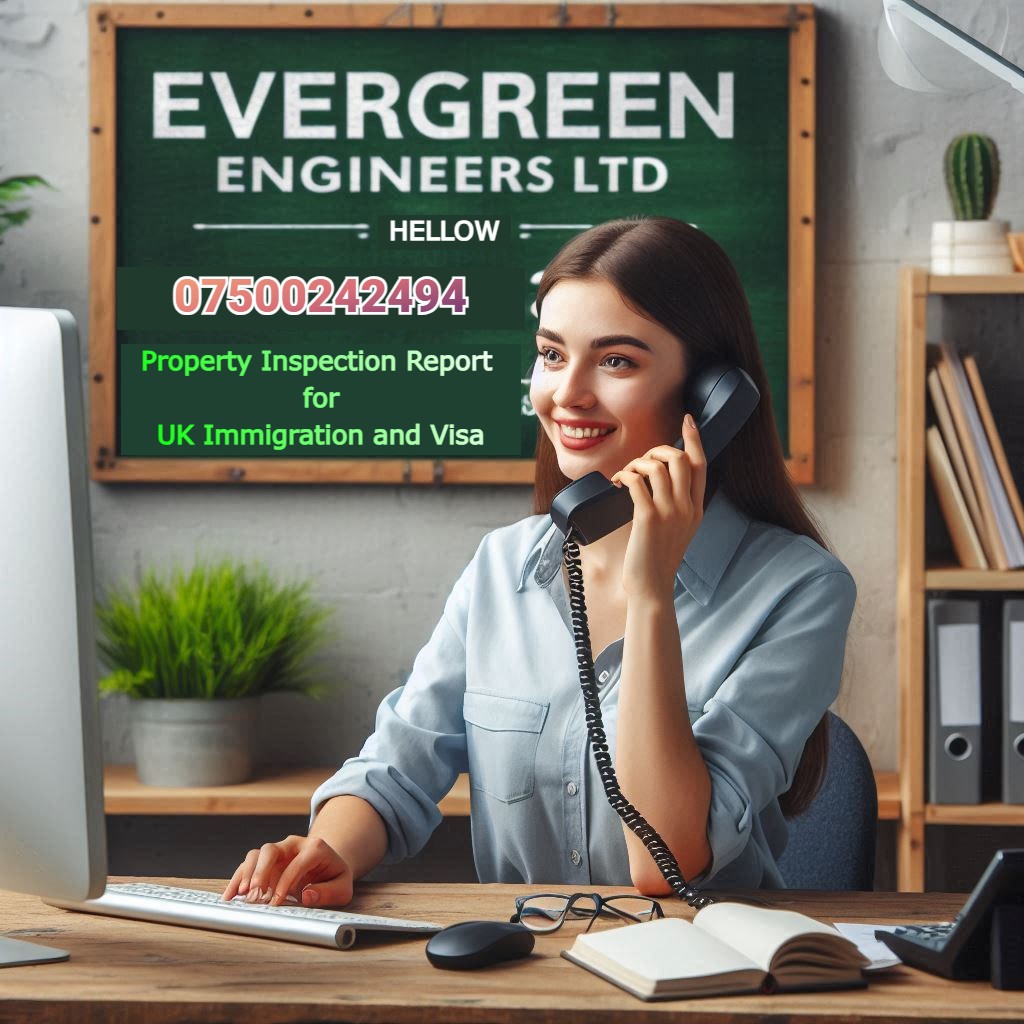 Property Inspection Report Kentish Town