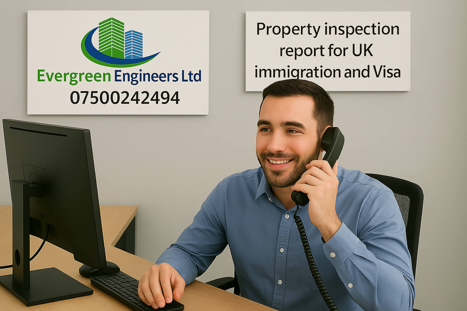 Property Inspection Report King’s Road