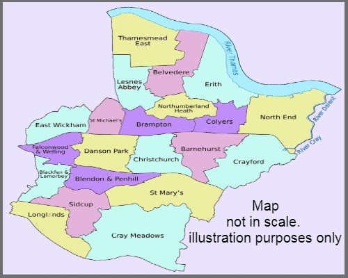 Property Inspection Report Bexley London