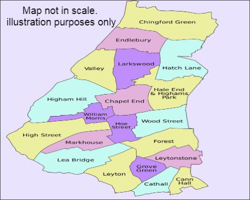 Property inspection Report Waltham Forest