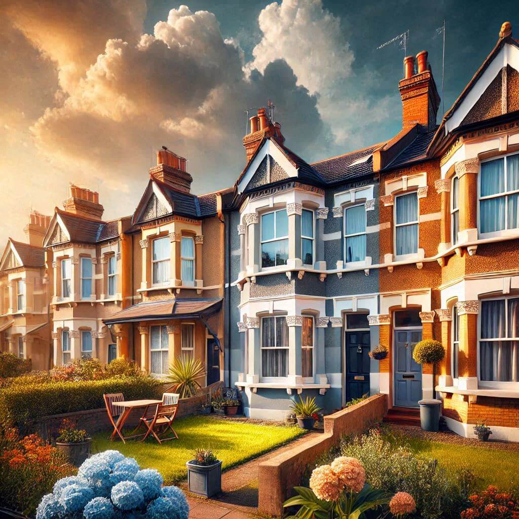 Property Inspection Report Loughborough