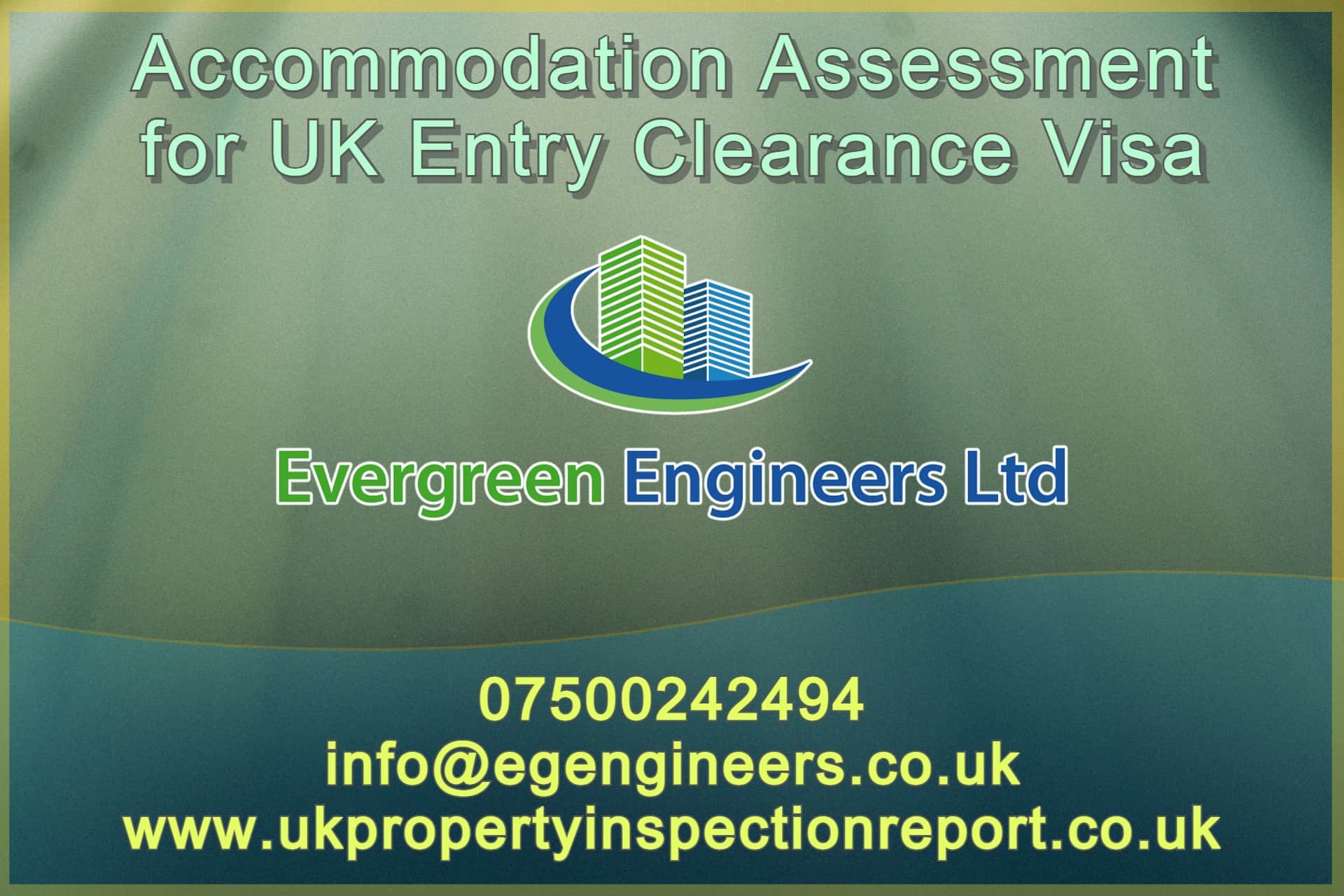 Property Inspection Report Morden