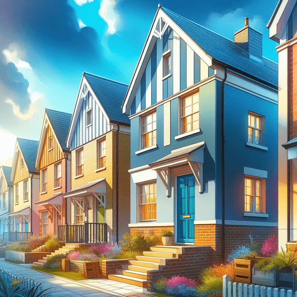 Property Inspection Report Newham for Immigration purposes UK