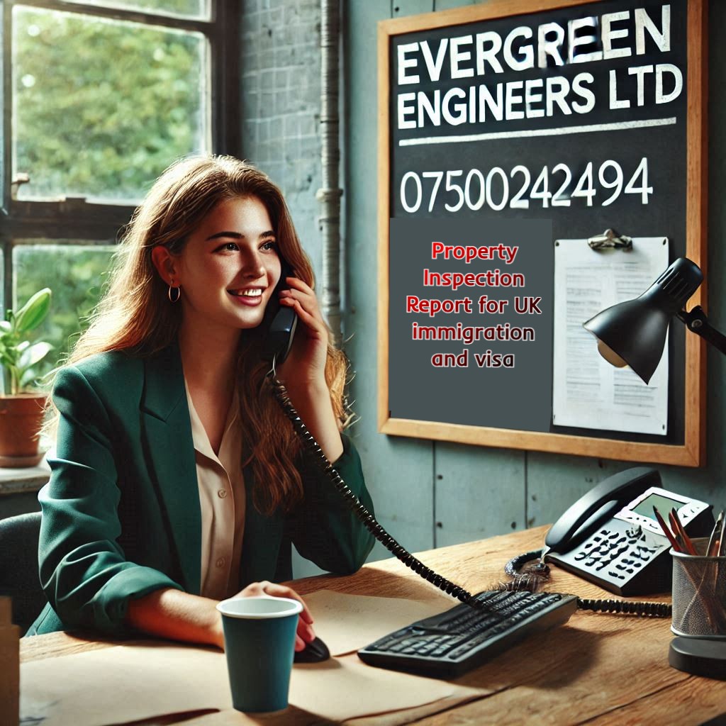 Property Inspection Report North West London