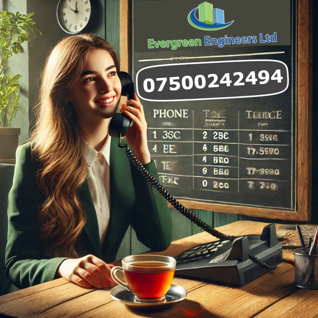 Property Inspection Report Northwood