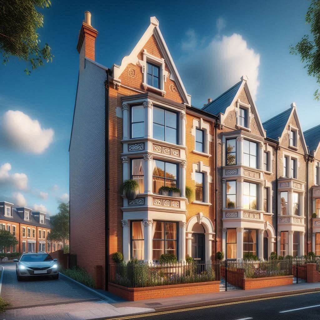 Property Inspection Report Nottingham