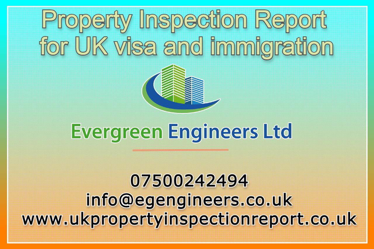 Property Inspection Report Slough Berkshire