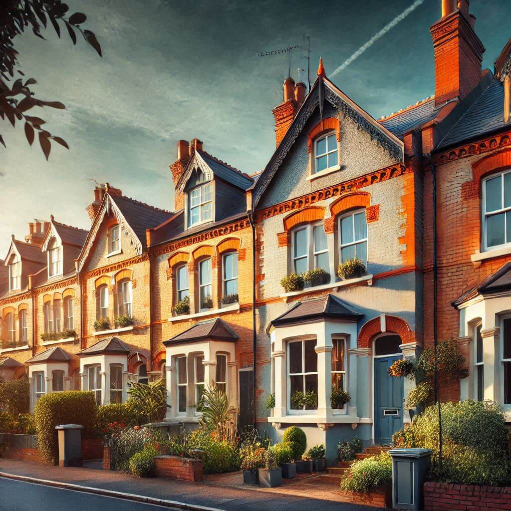 Property Inspection Report Rotherhithe