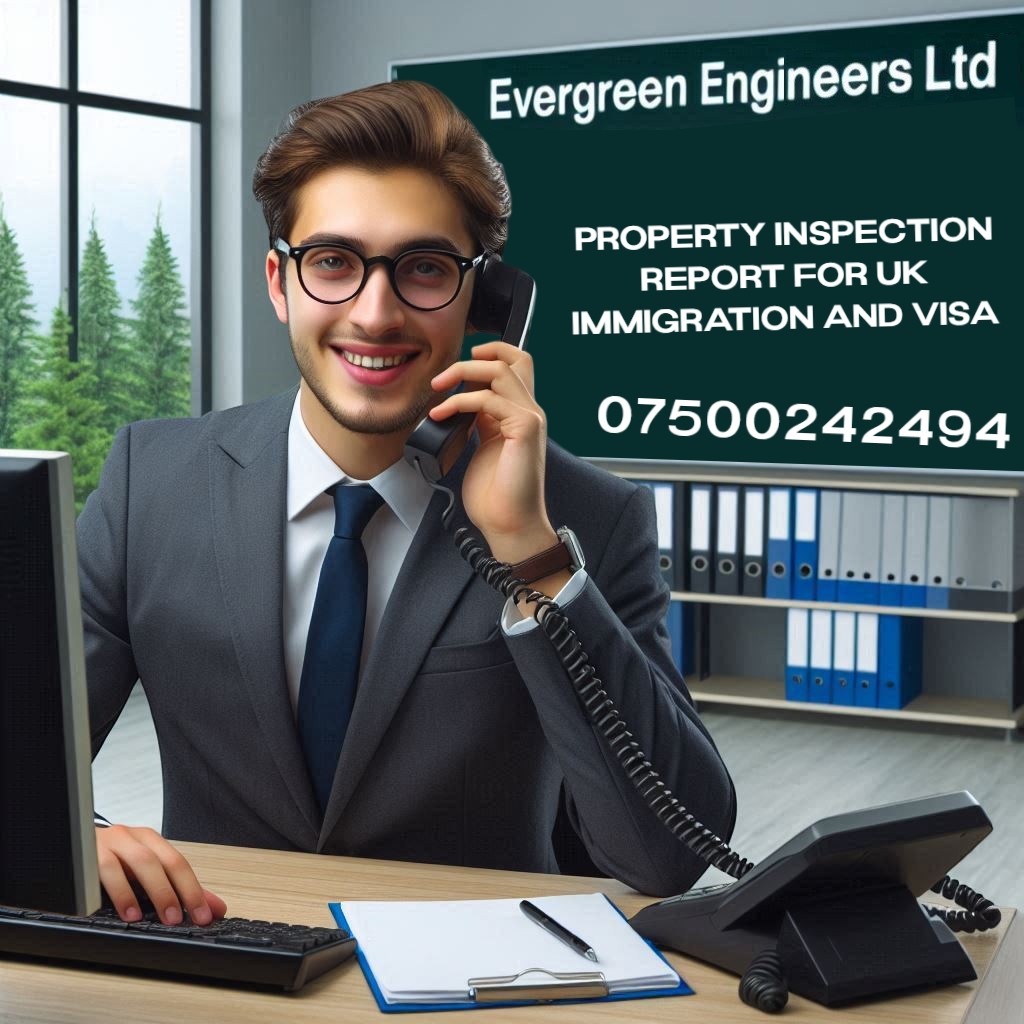 Property Inspection Report Rugby