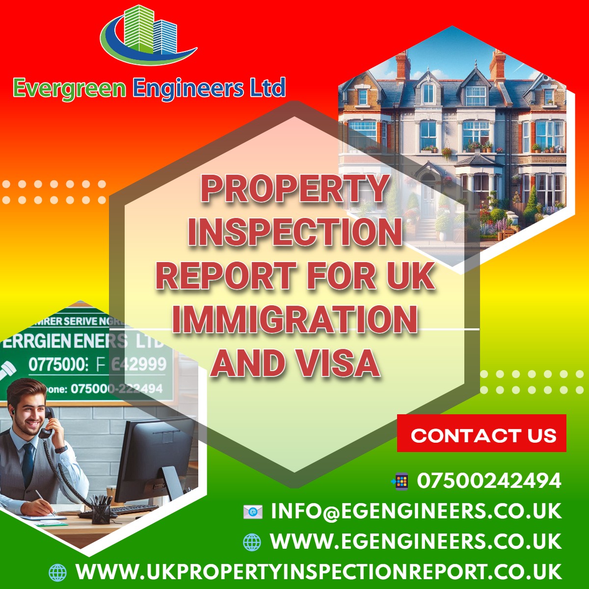 Property Inspection Report Spelthorne