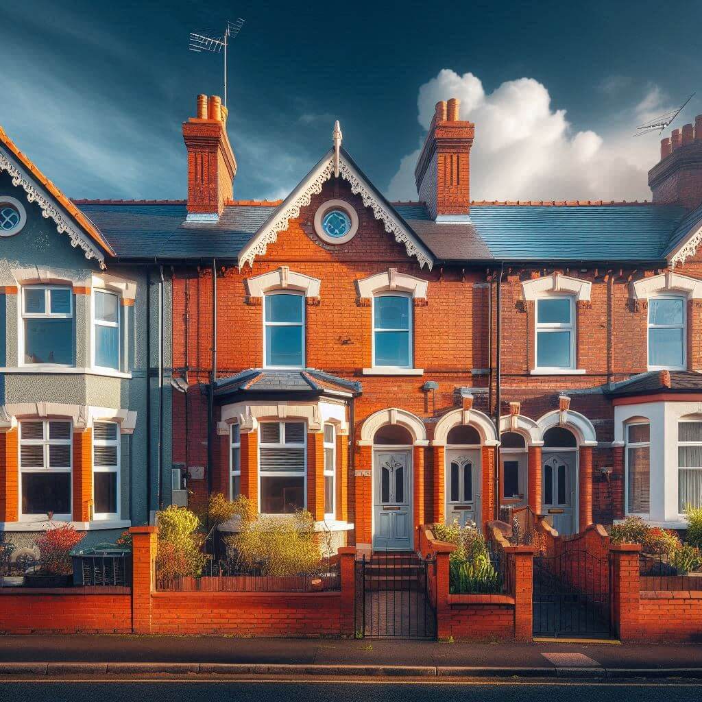 Property Inspection Report Stoke Newington