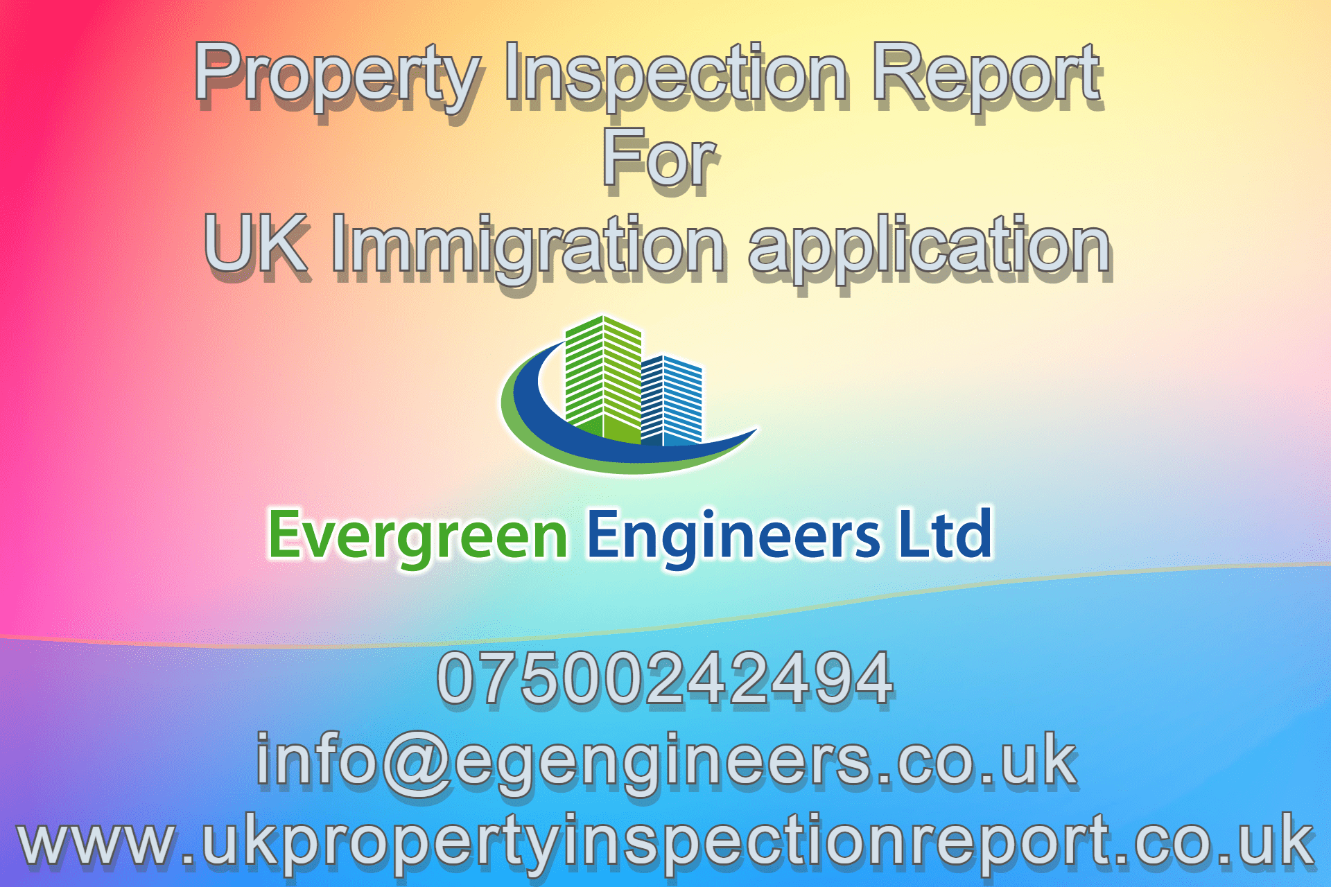 Property Inspection Report Suffolk