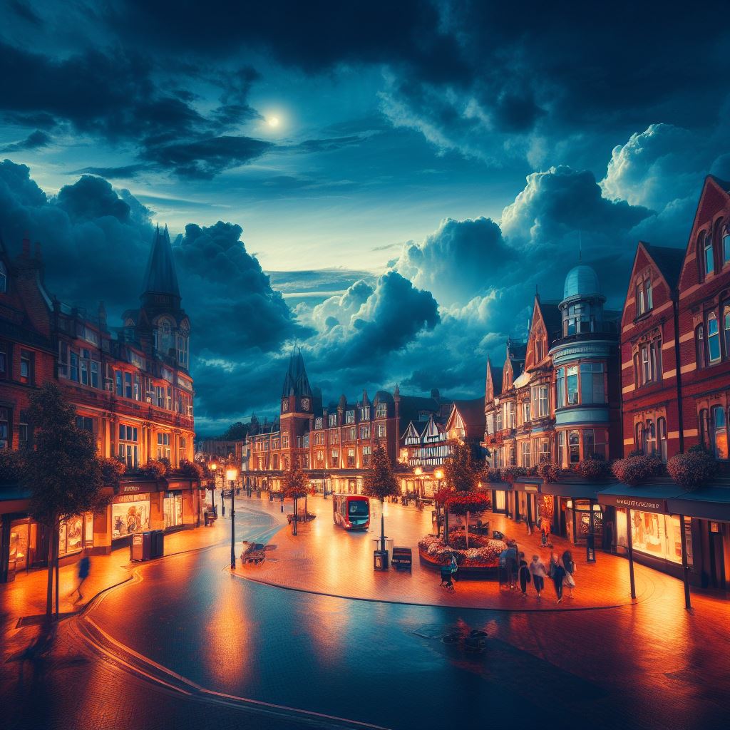 Property Inspection Report Watford