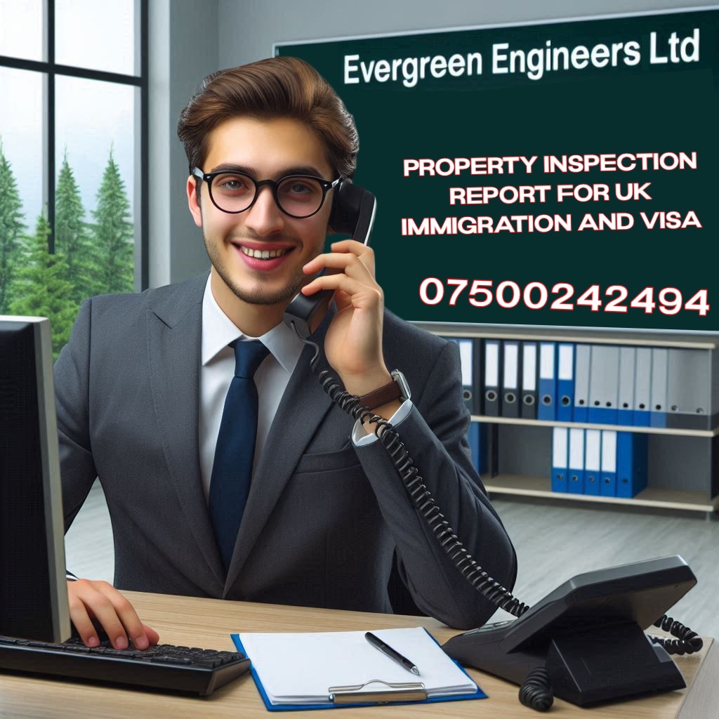 Property Inspection Report West Drayton