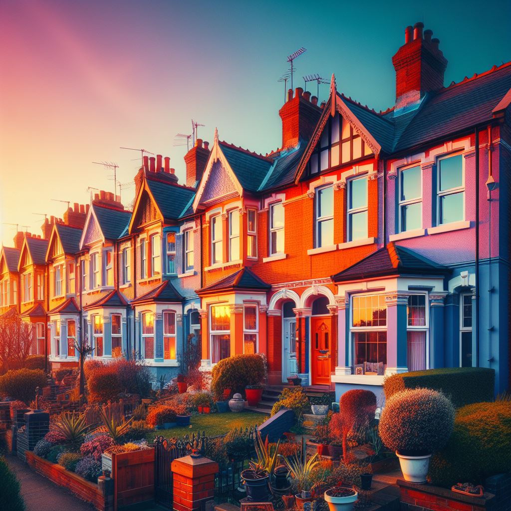 Property Inspection Report West London