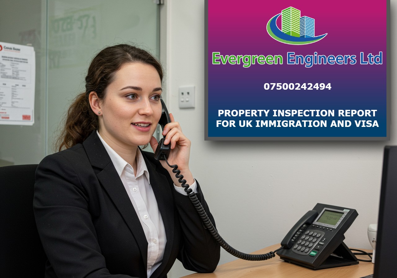 Property Inspection Report White City