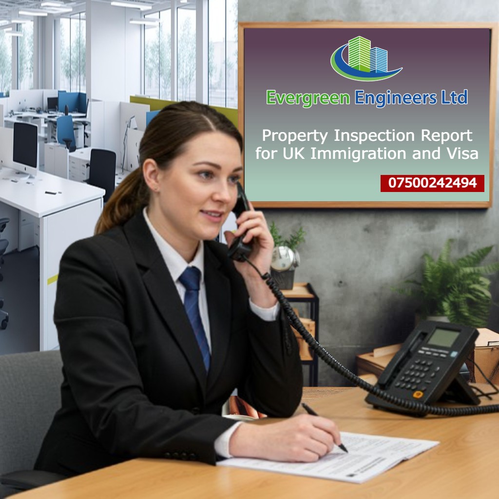 What is a Property Inspection Report for Immigration