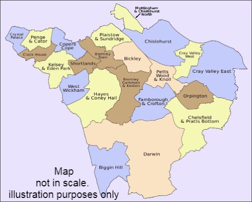 Property Inspection Report London Borough of Bromley