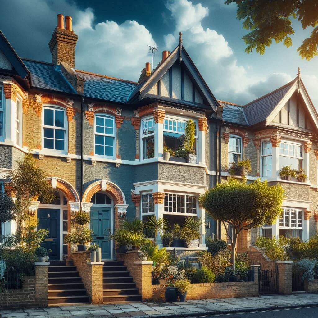 Property Inspection Report Birmingham for Immigration purposes