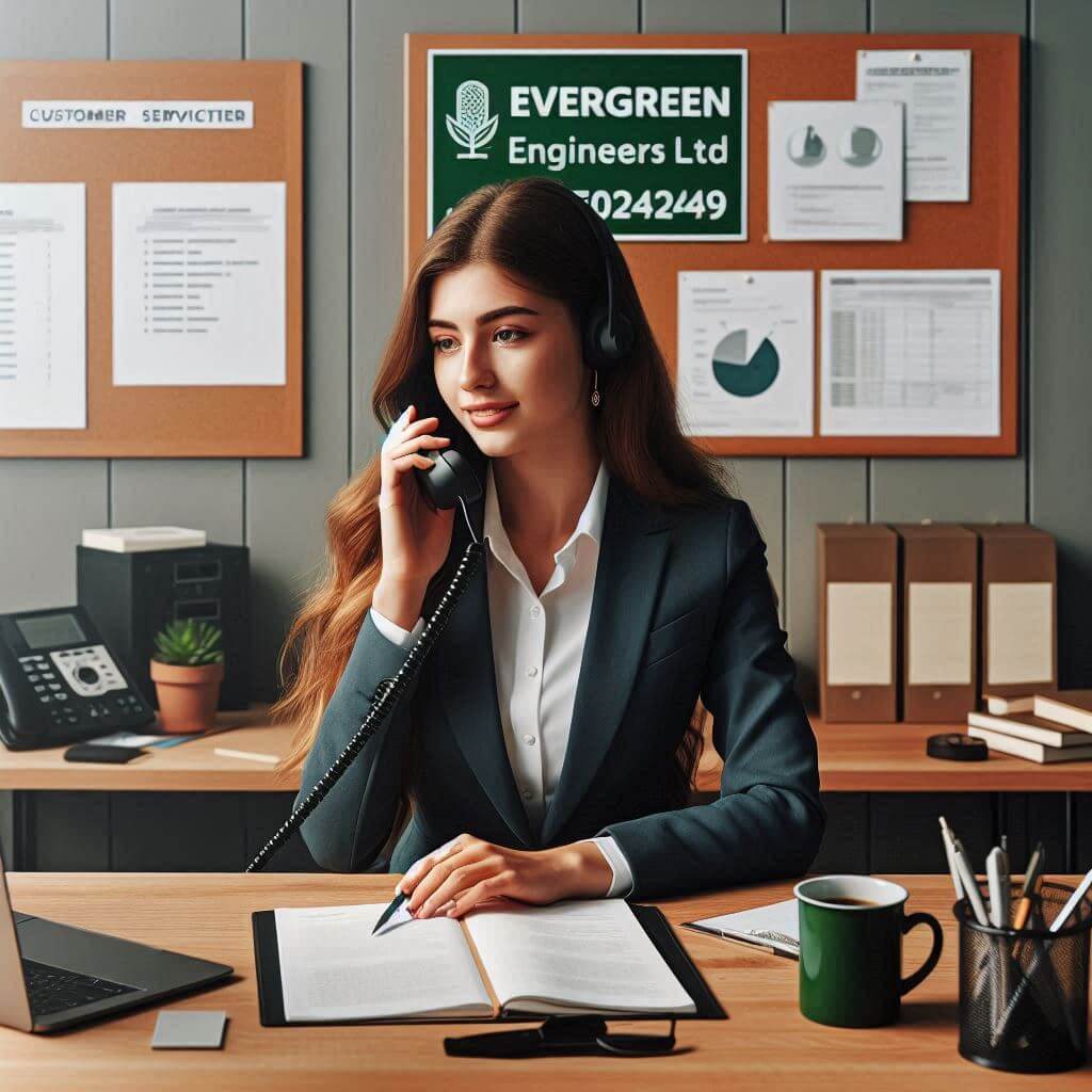 Property Inspection Report Leicester for UK Immigration and Visa applications prepared by Evergreen Engineers Ltd, ensuring compliance with Home Office accommodation standards.